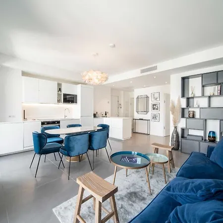 Superb 55m2 - Heart Of - 2br4p Apartment Cannes