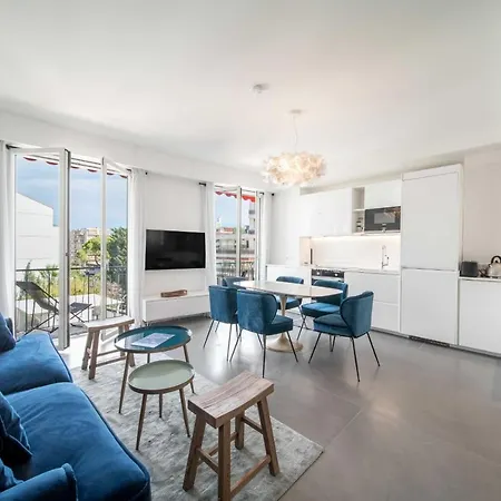 Superb 55m2 - Heart Of - 2br4p
