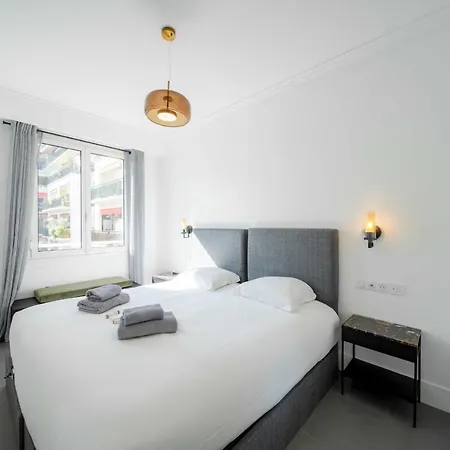 Superb 55m2 - Heart Of - 2br4p